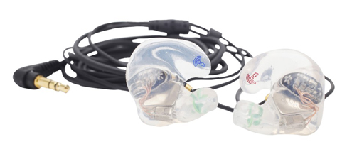 Custom In-Ear Monitors  Custom Single Driver In-Ear Monitors