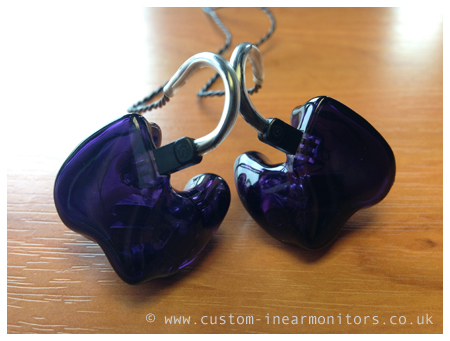 1964 Ears 1964-Q Custom In Ear Monitors