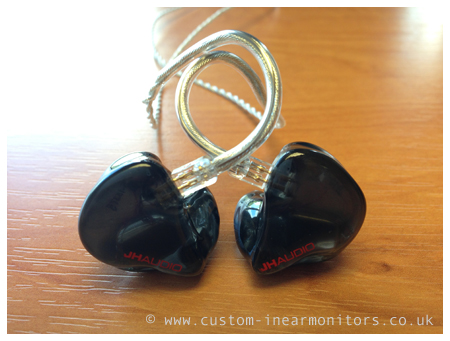 JH Audio JH5 Pro Custom In Ear Monitors