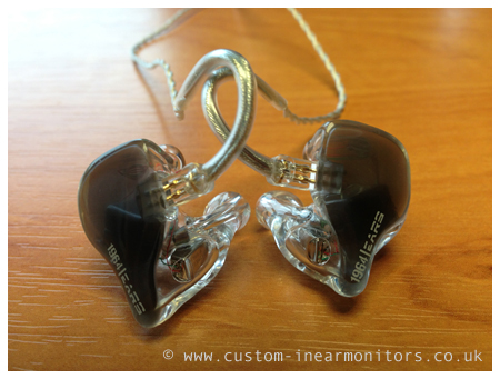 1964 Ears 1964-V3 Custom In Ear Monitors