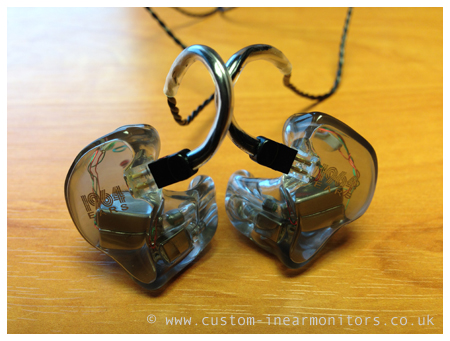 1964 Ears 1964-V3 Custom In Ear Monitors