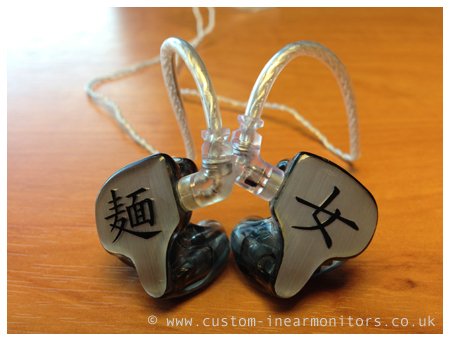 Unique Melody Miracle Custom In Ear Monitors