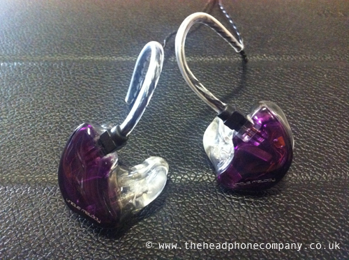 ultimate ears purple