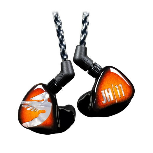 JH Audio JH11 Pro Custom In Ear Monitors Custom IEMs The Custom IEM