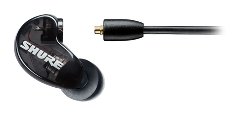 Shure SE215 Musicians Universal In Ear Monitors