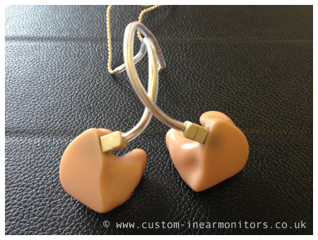 Alien Ears C1000 Custom In Ear Monitors