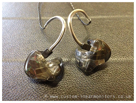 JH Audio JH16 Pro Custom In Ear Monitors