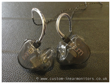 Unique Melody Miracle Custom In Ear Monitors