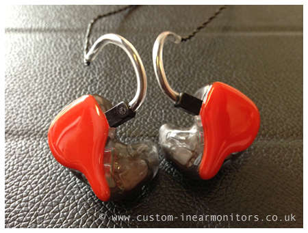 1964 Ears 1964-Q Custom In Ear Monitors