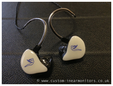 JH Audio JH16 Pro Custom In Ear Monitors