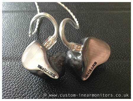 1964 Ears 1964-V6 Custom In Ear Monitors