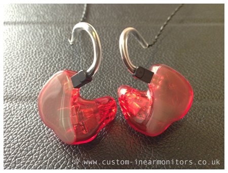 1964 Ears 1964-V3 Custom In Ear Monitors