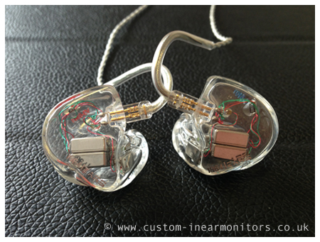 1964 Ears 1964-V3 Custom In Ear Monitors
