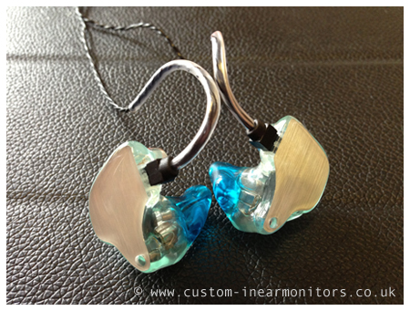 Unique Melody Merlin Custom In Ear Monitors