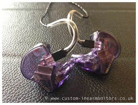 1964 Ears 1964-V6 Custom In Ear Monitors