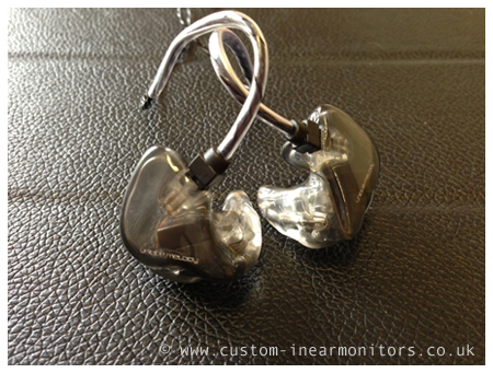 Unique Melody Miracle Custom In Ear Monitors