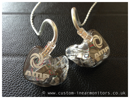 1964 Ears 1964-V3 Custom In Ear Monitors