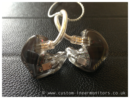 1964 Ears 1964-V3 Custom In Ear Monitors