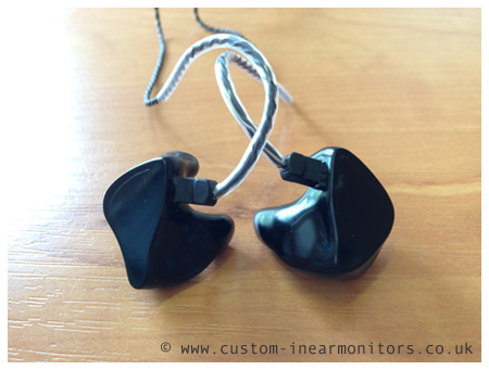 Alien Ears C1000 Custom In Ear Monitors