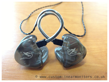 JH Audio JH16 Pro Custom In Ear Monitors