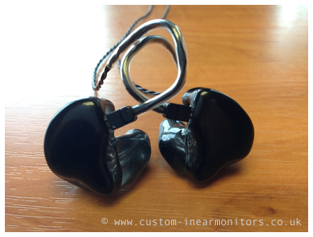 JH Audio JH13 Pro Custom In Ear Monitors