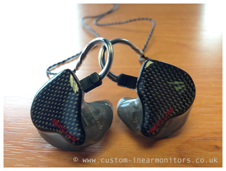 1964 Ears 1964-V3 Custom In Ear Monitors