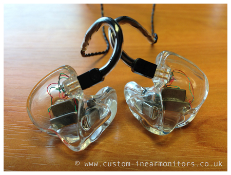 1964 Ears 1964-Q Custom In Ear Monitors