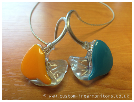 JH Audio JH13 Pro Custom In Ear Monitors