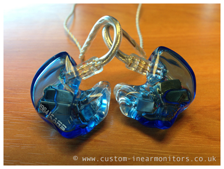1964 Ears 1964-Q Custom In Ear Monitors