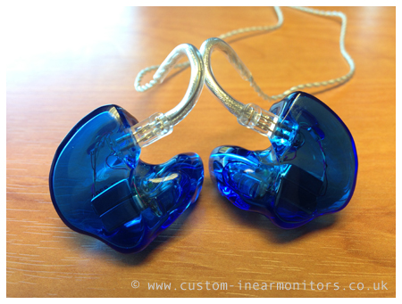 1964 Ears 1964-V3 Custom In Ear Monitors