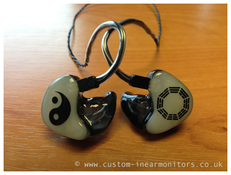 JH Audio JH16 Pro Custom In Ear Monitors