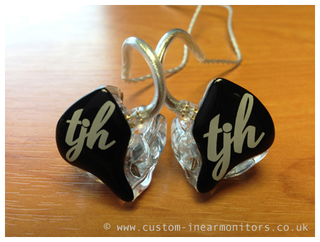 1964 Ears 1964-Q Custom In Ear Monitors
