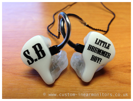 1964 Ears 1964-V3 Custom In Ear Monitors