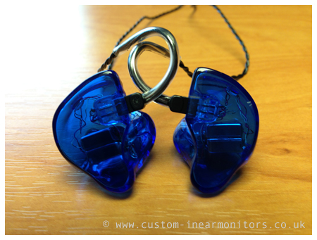 1964 Ears 1964-V3 Custom In Ear Monitors