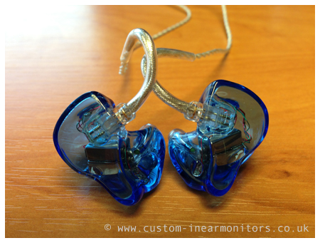 1964 Ears 1964-V3 Custom In Ear Monitors