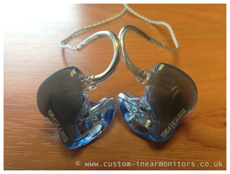 1964 Ears 1964-V3 Custom In Ear Monitors